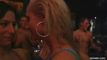 Life Is A Party - Satin & Lace Sluts Part 3 - Cam 2 Screencap 38 on www.sinx.com