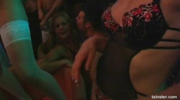 Life Is A Party - Satin & Lace Sluts Part 3 - Cam 2 Screencap 47 on www.sinx.com