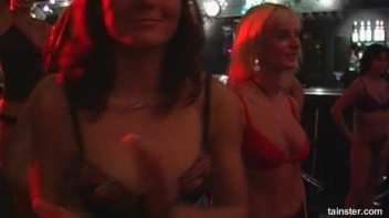 Life Is A Party - Satin & Lace Sluts Part 3 - Cam 2 Screencap 50 on www.sinx.com