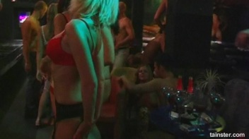 Life Is A Party - Satin & Lace Sluts Part 3 - Cam 2 Screencap 75 on www.sinx.com