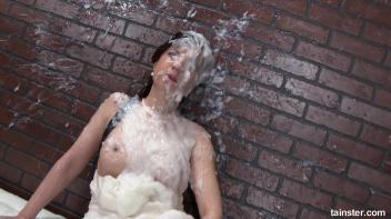 Tereza Bizarre the wedding cum slut Screencap 107 on www.sinx.com