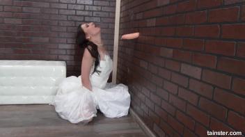 Tereza Bizarre the wedding cum slut Screencap 17 on www.sinx.com