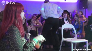Party Hardcore Gone Crazy Vol. 44 Part 2 - Main Edit Screencap 90 on www.sinx.com