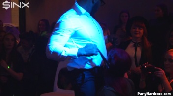 Party Hardcore Gone Crazy Vol. 44 Part 2 - Main Edit Screencap 91 on www.sinx.com