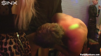 Party Hardcore Gone Crazy Vol. 44 Part 2 - Main Edit Screencap 1 on www.sinx.com