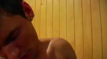 Late Night Bi-Pumping At The Gym Screencap 87 on www.sinx.com