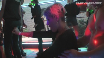 Party Hardcore Gone Crazy Vol. 24 Part 6 - Main Edit Screencap 29 on www.sinx.com