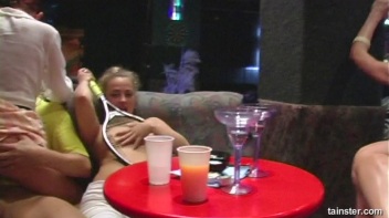 Saucy Sluts Let Loose Part 3 - Cam 1 Screencap 85 on www.sinx.com