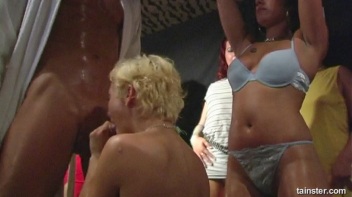 Saucy Sluts Let Loose Part 3 - Cam 1 Screencap 45 on www.sinx.com