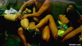 Saucy Sluts Let Loose Part 3 - Cam 1 Screencap 69 on www.sinx.com