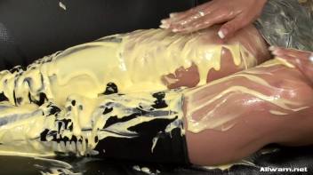 All Purpose Eurobabe Cream Infomercial Screencap 24 on www.sinx.com