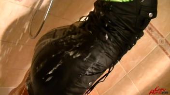 Pounding This Shower Slut Dirty! Screencap 9 on www.sinx.com