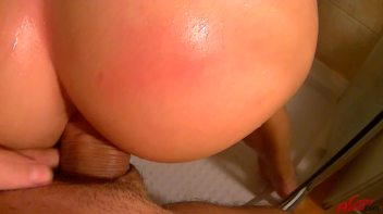 Pounding This Shower Slut Dirty! Screencap 90 on www.sinx.com