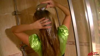 Pounding This Shower Slut Dirty! Screencap 1 on www.sinx.com