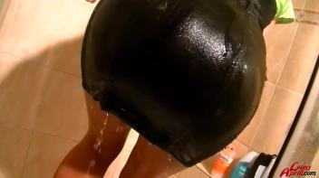 Pounding This Shower Slut Dirty! Screencap 4 on www.sinx.com