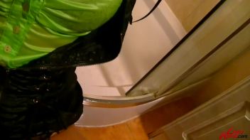 Pounding This Shower Slut Dirty! Screencap 68 on www.sinx.com