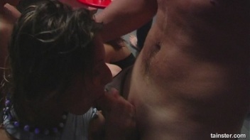 Saucy Sluts Let Loose Part 3 - Cam 3 Screencap 4 on www.sinx.com