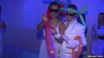 White Sensation Part 4 - Cam 1 Screencap 9 on www.sinx.com