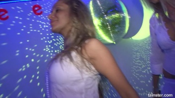 White Sensation Part 4 - Cam 1 Screencap 47 on www.sinx.com