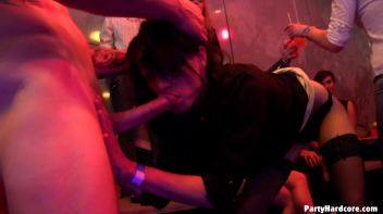 Party Hardcore Gone Crazy Vol. 20 Part 3 Screencap 54 on www.sinx.com