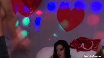 Valentine's Day Vaginas Part 6 - Cam 2 Screencap 11 on www.sinx.com