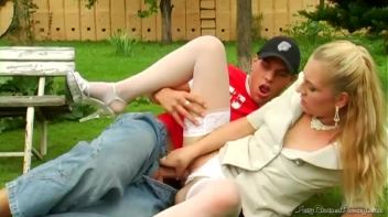 Bangin' And Pissin' On Pretty Chicks Screencap 37 on www.sinx.com