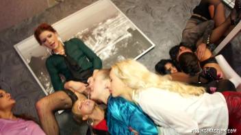 Partying With The Best In The Biz Part 1 Screencap 54 on www.sinx.com