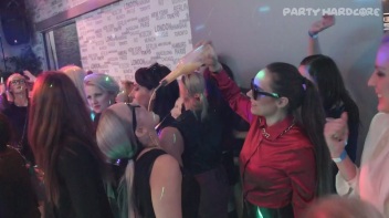 Party Hardcore Gone Crazy Vol. 14 Part 1 - Cam 4 Screencap 115 on www.sinx.com
