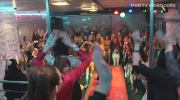 Party Hardcore Gone Crazy Vol. 14 Part 1 - Cam 4 Screencap 40 on www.sinx.com