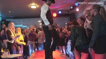Party Hardcore Gone Crazy Vol. 14 Part 1 - Cam 4 Screencap 47 on www.sinx.com