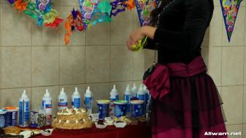 This Bitch Will Mess Your Party Up Screencap 4 on www.sinx.com