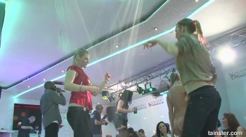 Prison Pussy Break Part 3 - Cam 3 Screencap 38 on www.sinx.com