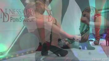 Prison Pussy Break Part 3 - Cam 3 Screencap 69 on www.sinx.com