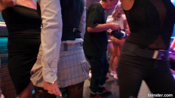 Rich Chicks Of Porn Part 1 - Cam 2 Screencap 24 on www.sinx.com