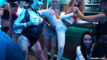 Rich Chicks Of Porn Part 1 - Cam 2 Screencap 45 on www.sinx.com