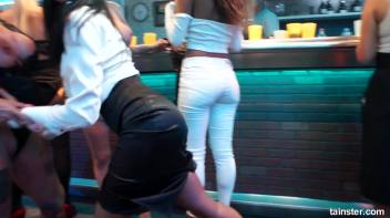 Rich Chicks Of Porn Part 1 - Cam 2 Screencap 46 on www.sinx.com