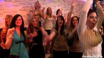 Party Hardcore Gone Crazy Vol. 10 Part 1 - Main Edit Screencap 1 on www.sinx.com