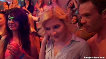 Party Hardcore Gone Crazy Vol. 10 Part 1 - Main Edit Screencap 25 on www.sinx.com