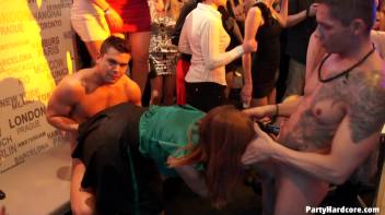 Party Hardcore Gone Crazy Vol. 10 Part 1 - Main Edit Screencap 40 on www.sinx.com