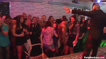 Party Hardcore Gone Crazy Vol. 8 Part 2 - Cam 1 Screencap 29 on www.sinx.com