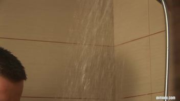 MMF Shower Surprise Screencap 2 on www.sinx.com