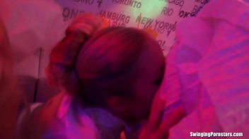 Bridal Fuck Wars Part 2 - Lesbian Cam Screencap 65 on www.sinx.com