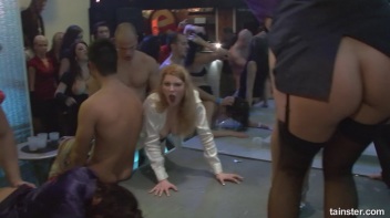 Fashion Freaks Part 4 - Cam 3 Screencap 99 on www.sinx.com