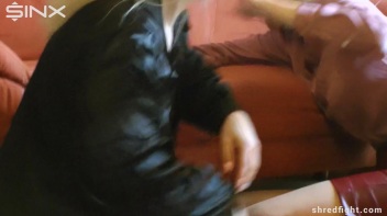 Hot Blondes' Clothes Ripping Catfight - Cam 1 Screencap 9 on www.sinx.com