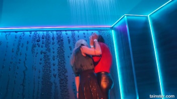 You See Me I Be Wet, Wet, Wet, Wet, Wet... Screencap 49 on www.sinx.com