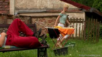 Housemaids Come First Screencap 13 on www.sinx.com