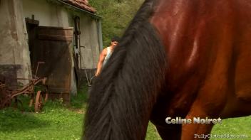 Housemaids Come First Screencap 3 on www.sinx.com