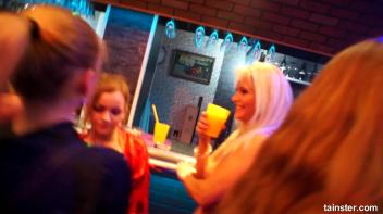 Pajama Pussy Party Part 2 - Main Edit Screencap 35 on www.sinx.com