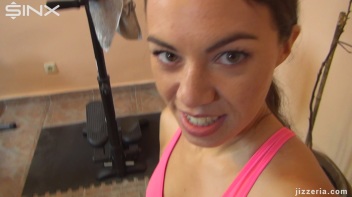 Cute Protein Craving Cum Eater Screencap 23 on www.sinx.com