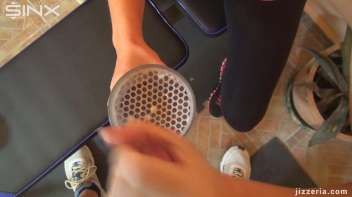 Cute Protein Craving Cum Eater Screencap 52 on www.sinx.com